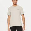 Calvin Klein Тишърт Micro Logo K10K109894 Бежов Regular Fit за Мъже цена