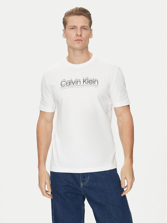 Тишърт Calvin Klein за Мъже цена