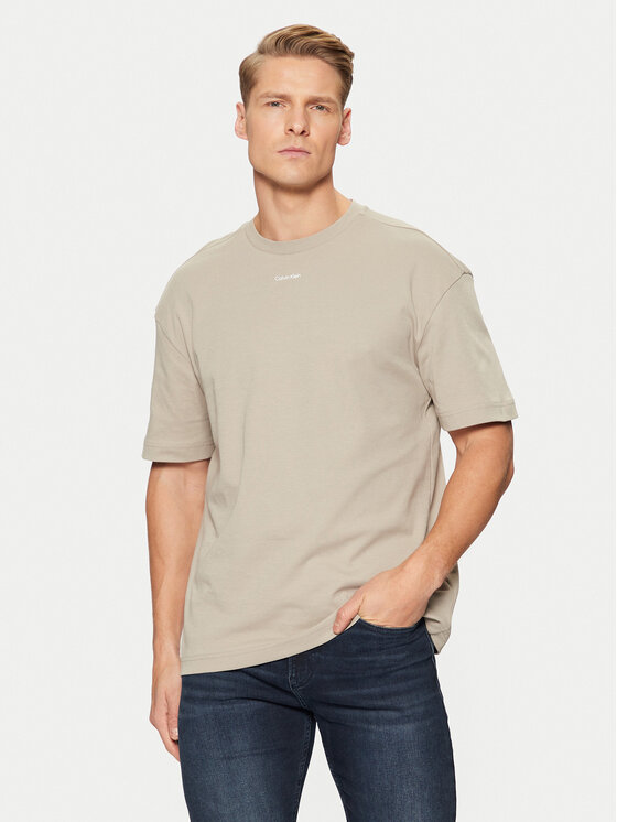 Тишърт Calvin Klein за Мъже цена