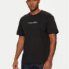 Calvin Klein Тишърт Hero K10K111346 Черен Regular Fit за Мъже цена