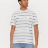 Calvin Klein Тишърт K10K114457 Син Regular Fit за Мъже цена