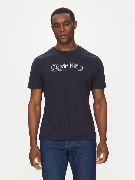 Тишърт Calvin Klein за Мъже цена