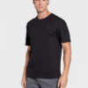 Calvin Klein Тишърт K10K110669 Черен Regular Fit за Мъже цена
