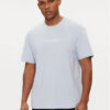 Calvin Klein Тишърт Hero K10K111346 Светлосиньо Regular Fit за Мъже цена