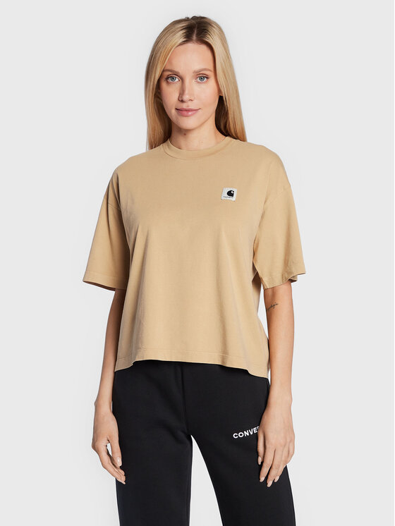 Тишърт Carhartt WIP за Жени цена