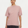 Champion Тишърт 117449 Розов Loose Fit за Жени цена