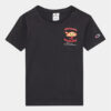 Champion Тишърт 306375 Черен Regular Fit за Момчета цена
