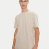 Champion Тишърт 220425 Екрю Regular Fit за Мъже цена