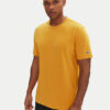 Champion Тишърт 220761 Жълт Loose Fit за Мъже цена
