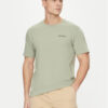 Columbia Тишърт Barton Springs™ 2058331 Зелен Regular Fit за Мъже цена
