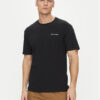 Columbia Тишърт Barton Springs™ 2058331 Черен Regular Fit за Мъже цена