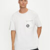 Converse Тишърт Sketch 10027256-A04 Бял Standard Fit за Мъже цена