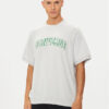 Converse Тишърт M Retro Chuck Ss Crew 10026428-A03 Бял Regular Fit за Мъже цена