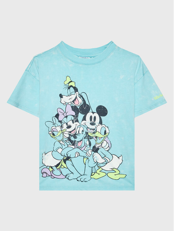 Тишърт Cotton On Kids за Момичета цена