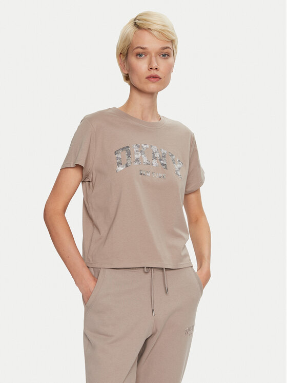 Тишърт DKNY Sport за Жени цена