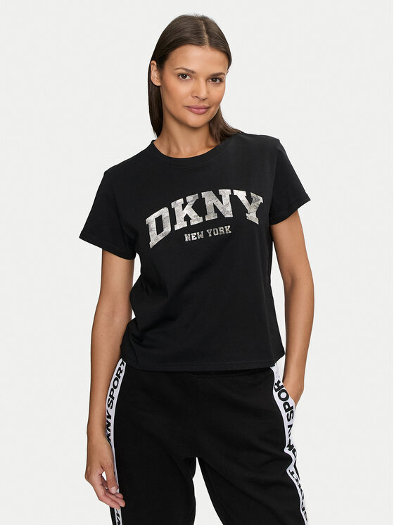 Тишърт DKNY Sport за Жени цена