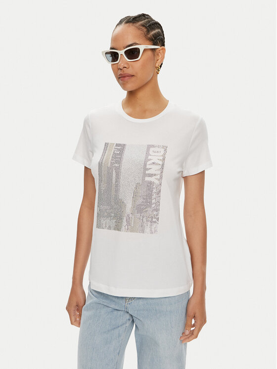 Тишърт DKNY за Жени цена