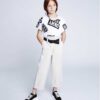 Тишърт DKNY за Момичета цена
