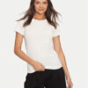 Deha Тишърт A00150 Екрю Regular Fit за Жени цена