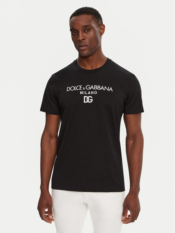 Тишърт Dolce&Gabbana за Мъже цена