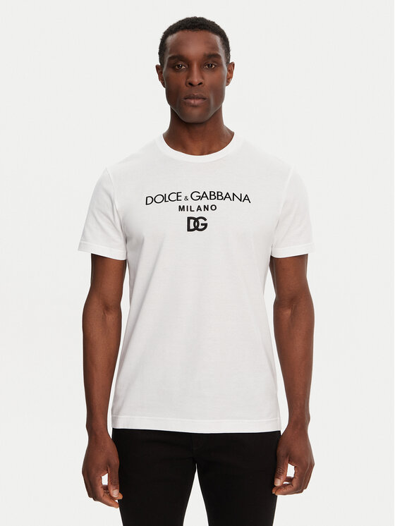 Тишърт Dolce&Gabbana за Мъже цена