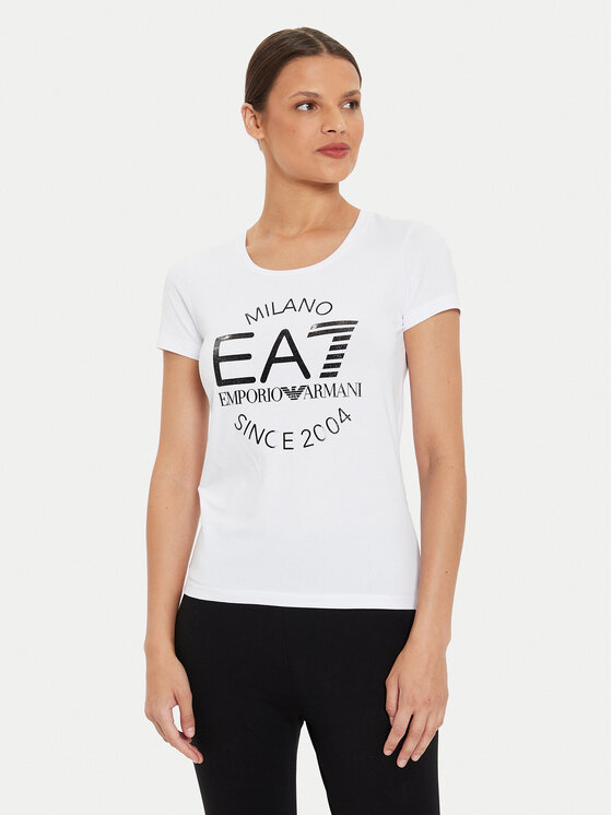 Тишърт EA7 Emporio Armani за Жени цена