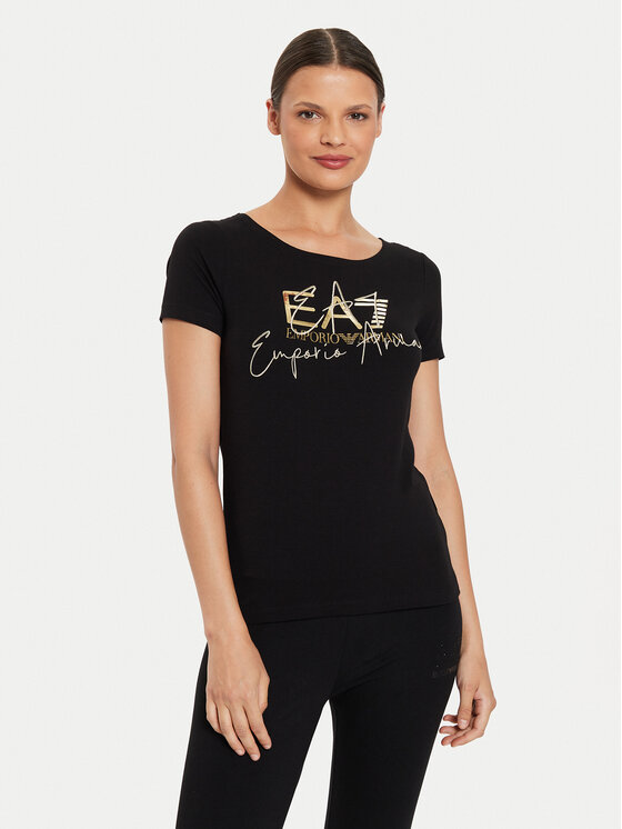 Тишърт EA7 Emporio Armani за Жени цена