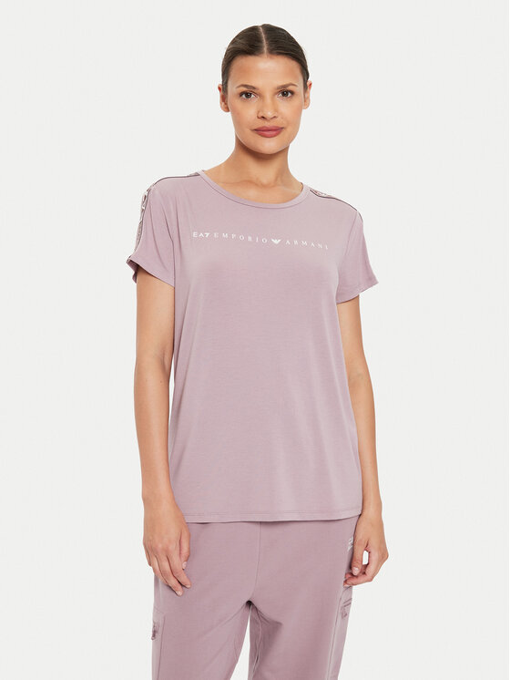 Тишърт EA7 Emporio Armani за Жени цена