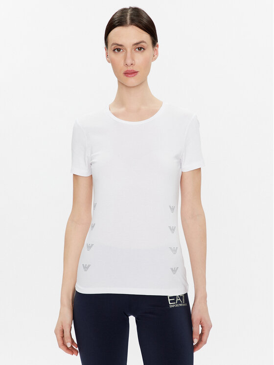 Тишърт EA7 Emporio Armani за Жени цена