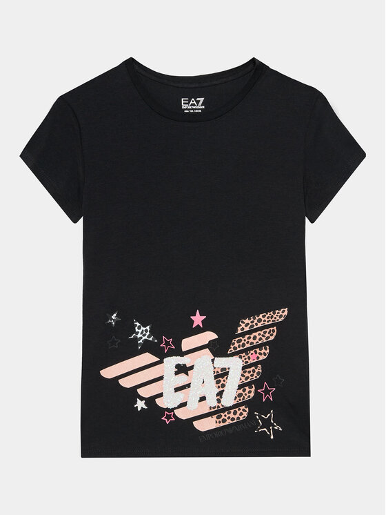 Тишърт EA7 Emporio Armani за Момичета цена