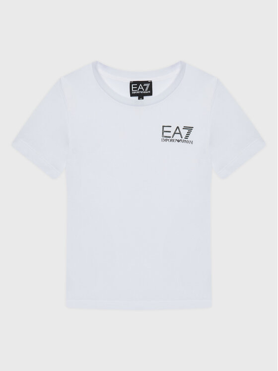 Тишърт EA7 Emporio Armani за Момчета цена