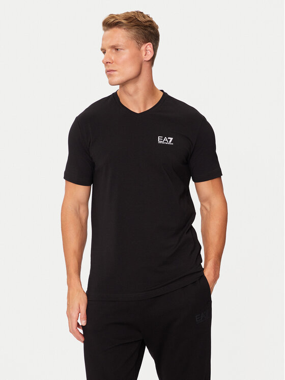 Тишърт EA7 Emporio Armani за Мъже цена