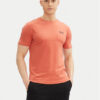 EA7 Emporio Armani Тишърт 8NPT25 PJVPZ U3010 Оранжев Regular Fit за Мъже цена
