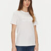 Elisabetta Franchi Тишърт MA-002-51E2-V200 Бял Regular Fit за Жени цена