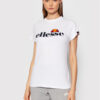 Ellesse Тишърт Hayes SGK11399 Бял Regular Fit за Жени цена