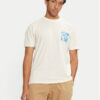 Ellesse Тишърт Skisetta Tee SHX20961 Екрю Regular Fit за Мъже цена