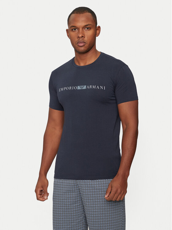 Тишърт Emporio Armani Underwear за Мъже цена