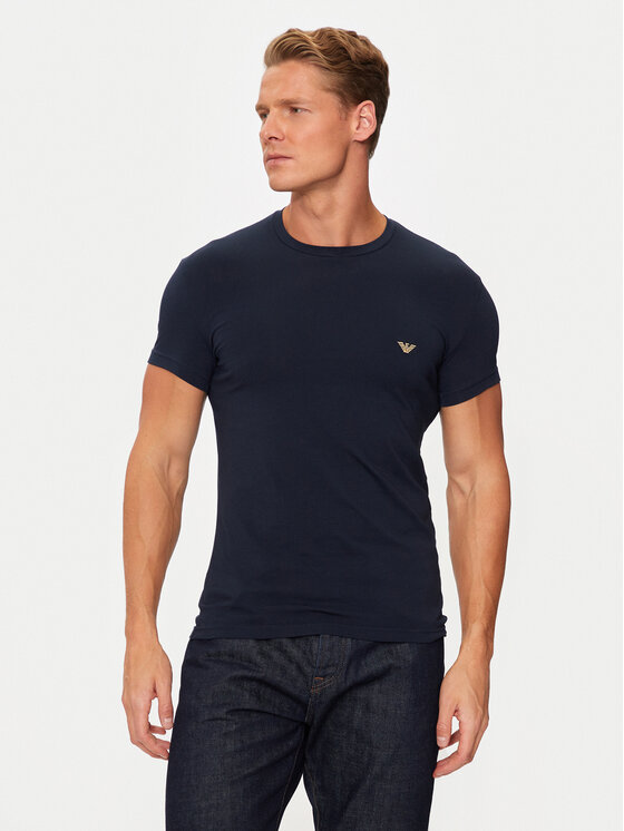 Тишърт Emporio Armani Underwear за Мъже цена