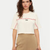 Fila Тишърт Loobu FAW0908 Екрю Regular Fit за Жени цена