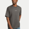G-Star Raw Тишърт D24780-C336 Сив Boxy Fit за Мъже цена