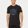 G-Star Raw Тишърт Originals D25443-8415 Черен Regular Fit за Мъже цена