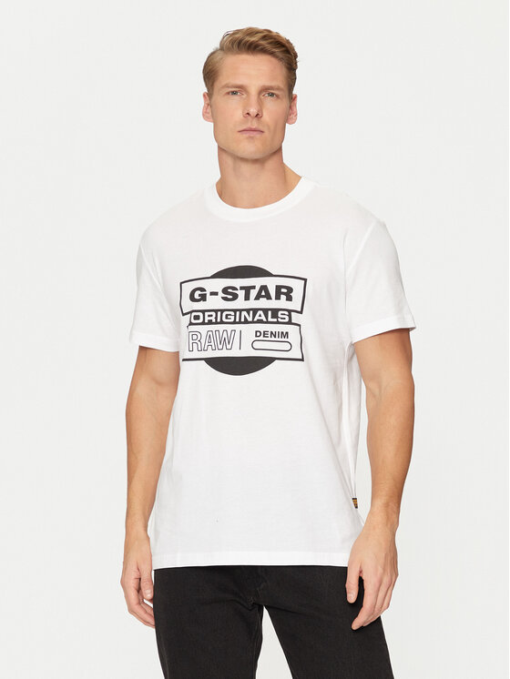 Тишърт G-Star Raw за Мъже цена