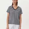 Gant Тишърт 4200566 Тъмносин Regular Fit за Жени цена