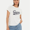 Gant Тишърт Script Graphic 4200482 Бял Regular Fit за Жени цена