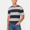 Gant Тишърт 2003203 Сив Regular Fit за Мъже цена