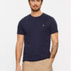 Gant Тишърт Shield 2003185 Тъмносин Slim Fit за Мъже цена