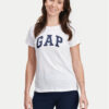 Gap Тишърт 268820-06 Бял Regular Fit за Жени цена