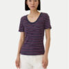 Gap Тишърт 541064-02 Тъмносин Regular Fit за Жени цена