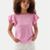 Gap Тишърт 883254 Розов Regular Fit за Момичета цена
