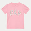 Gap Тишърт 736118-01 Розов Regular Fit за Момичета цена